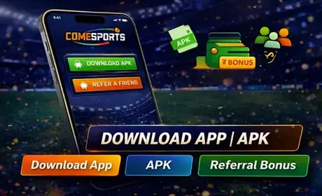 Download the app, unlock code UU888BMAX, and enter ₹1 contests faster