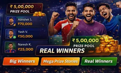 Big winners, Crore prize boards, and recent UPI payout stories worth following